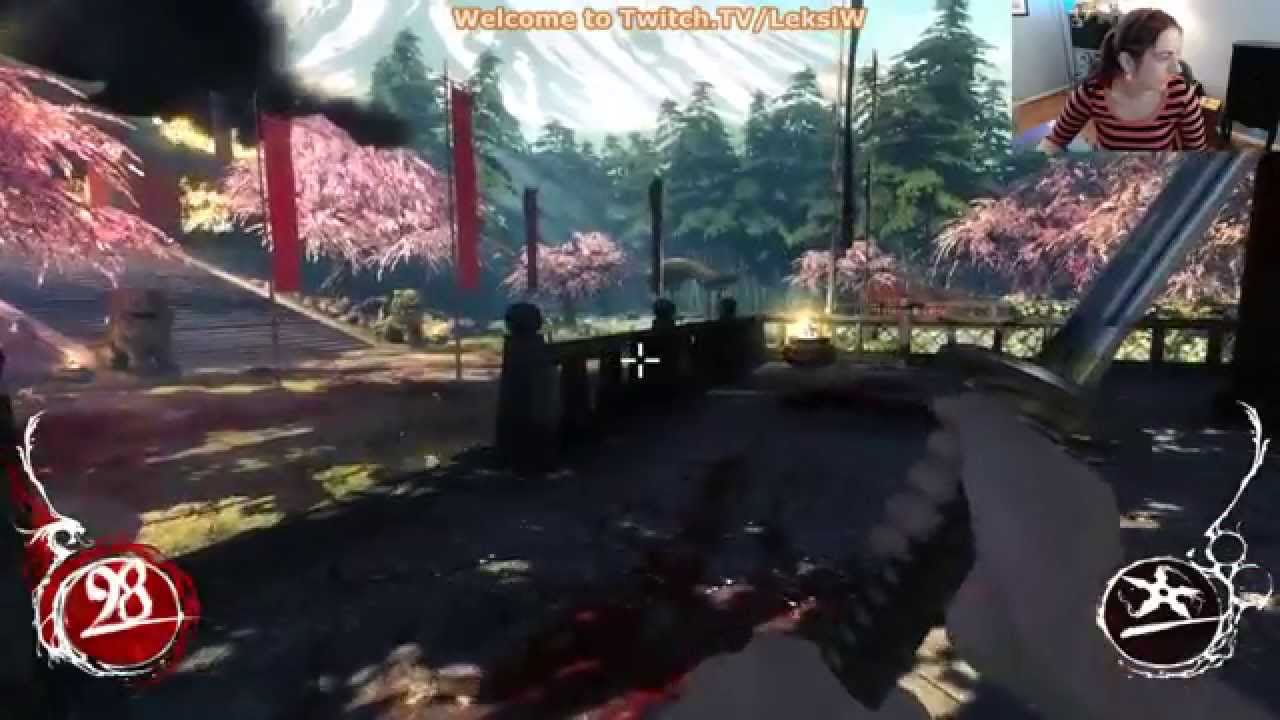 Shadow Warrior: Prologue and Chapter 1 Gameplay (2013, Devolver