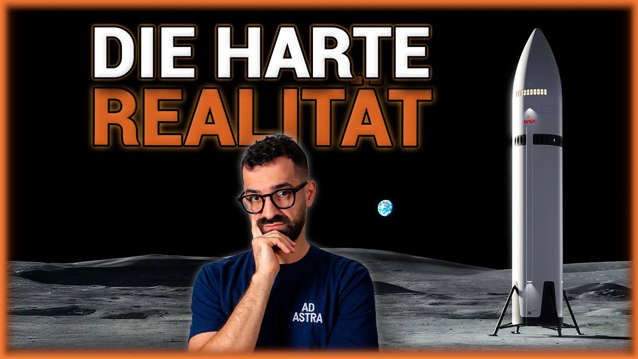 Artemis III: Die harte Realität der Rückkehr zum Mond
