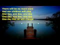 Matisyahu - ONE DAY (Lyrics) Reggae