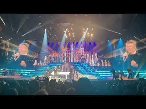 Take That - This Life on Tour - Sure - Sheffield Arena - 14th April 2024