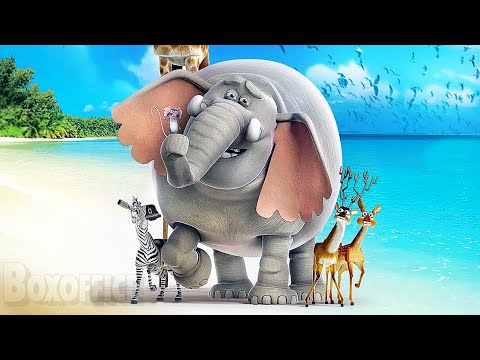 Les Aventures de Shad l'Eléphant | Film Complet en Français | Animation