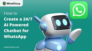 24/7 WhatsApp AI Agent | AI Chatbot for WhatsApp