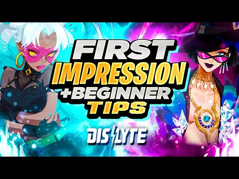 Dislyte - First impression, Beginner Tips, Best Heroes, Mistakes to avoid, Gameplay, Code, & more