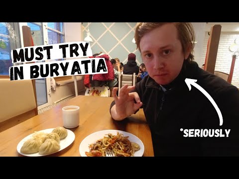 Video: Posturas De Cocina Buryat