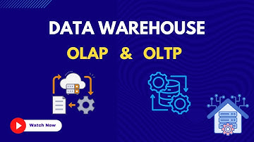 4. OLAP & OLTP