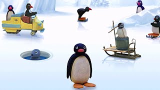 Pingu and Friends (PC) Playthrough