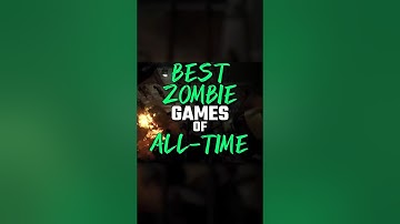 One of the Best Zombie Games is CURRENTLY FREE