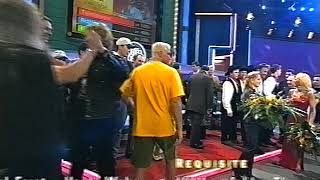 Abspann ZDF Wetten dass.!? + Programmvorschau 2001 (reupload)
