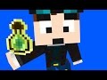 Animation Minecraft FRIEND WOLF + Mine and Hunt! for Hobby Kids - Best Animation TV