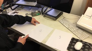 How To Tape Sheet Music, Orchestra Charts & Big Band Charts