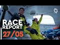 RACE REPORT - Leg 5 - 28/05 | The Ocean Race