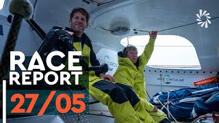 RACE REPORT - Leg 5 - 28/05 | The Ocean Race