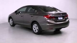 2015 Honda Civic Richardson TX 75080