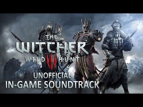 The Witcher 3 In-Game Soundtrack: The Hunter's Path (Night Mix)