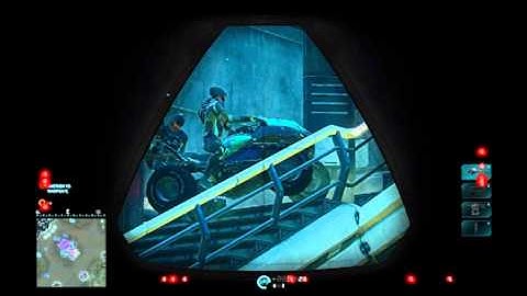 PlanetSide 2 Grenade Bug Disco - Life at the Vanu Warpgate