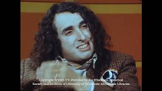 Tiny Tim WTMJ-TV Interview 1971