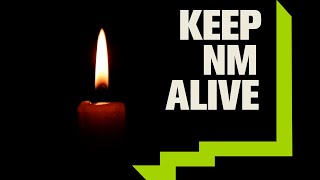 Keep NM Alive Candlelight Vigil 2025 | Honoring Lives, Uplifting Recovery