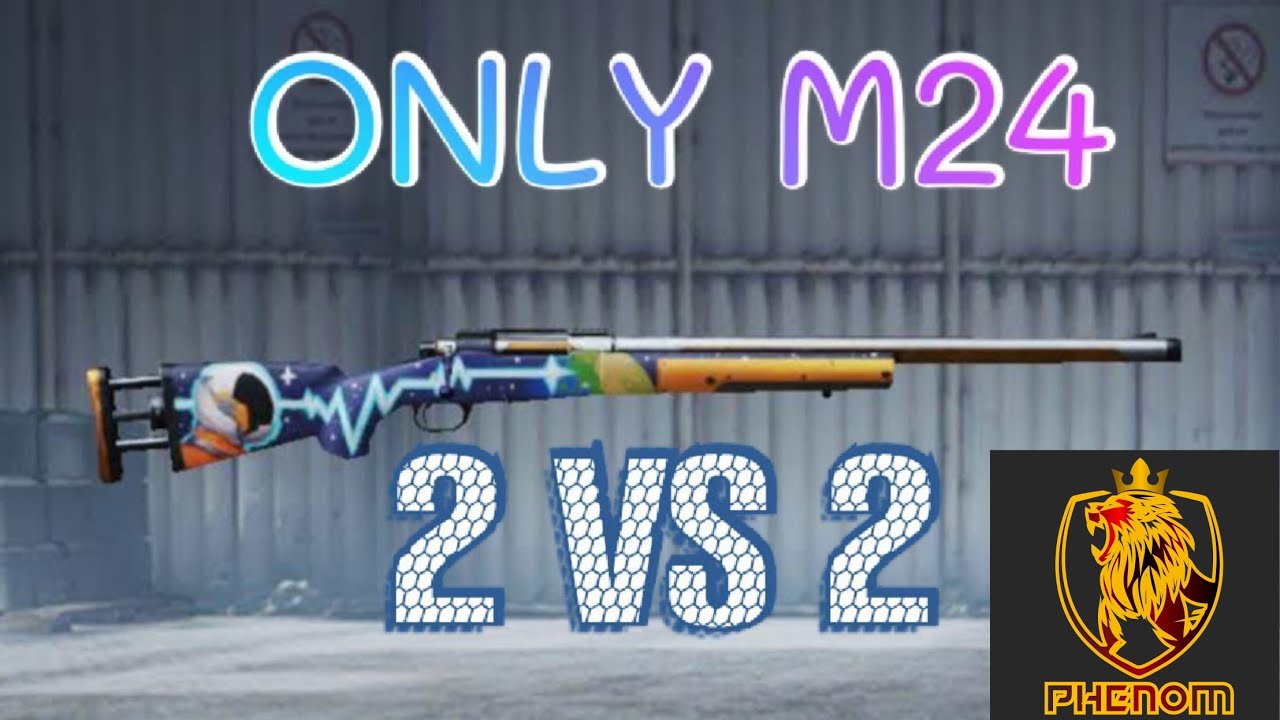 2v2 friendly tdm m24 only challenge can we win!! - YouTube