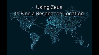 Locational Astrology Course. Tutorial 5. Finding a Resonance Location With Zeus Software
