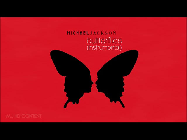 Michael Jackson - Butterflies (Instrumental) - YouTube