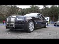 2018 Rolls-Royce Phantom VIII Extended Wheelbase