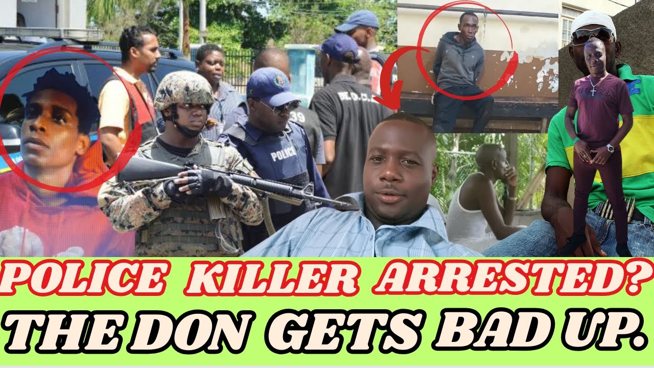WANTED SUSPECT In The MURDER Of CORPORAL SMITH At The TEXACO GAS STATION Was ARRESTED By POLICE?