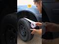Ultimate Satisfying Tyre Fixing Process! 🛠️#shorts #tyrerepair #satisfying