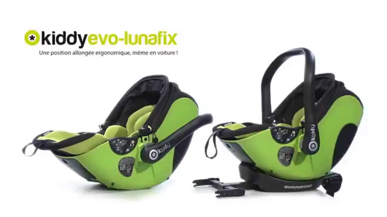 Kiddy Evo Lunafix