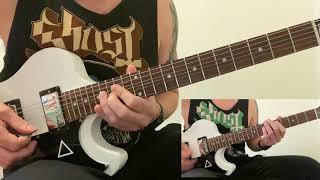 Ghost: Ritual - Guitar Cover