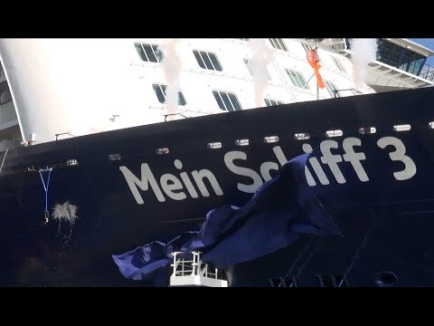 Mein Schiff 2 Geht An Den Start Travelbook