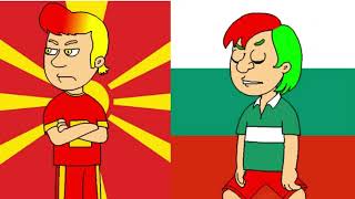 Balkans, break it down