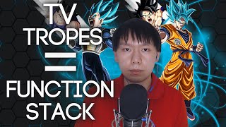 The COGNITIVE FUNCTION STACK as TV TROPES | Hero Parent Child Aspirational | John Beebe Archetypes Net Worth