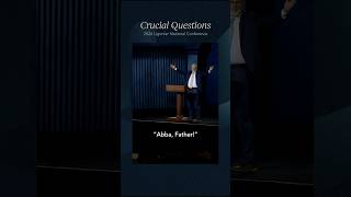 In Our Dark Hours, God’s Love Is Bright
In suffering and trials, Christians know their loving Father’s nearness.
From the Ligonier National Conference, watch as David Garner considers how God uses our experience of darkness to showcase the light of His grace in our lives.
#ligcon #reformed #theology #reformedtheology In Our Dark Hours, God’s Love Is Bright
