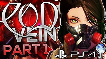 Code Vein - Platinum #1