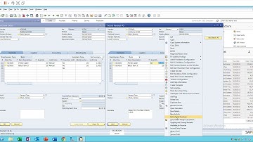 Auto Batch Creation on POGR with SAP Business One