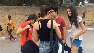 Tunisia wins 5 medals in the Pan African Mathematical Olympiad 2017, Morocco