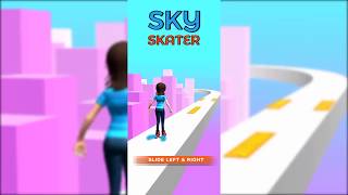 Sky Skater Android Game Trailer screenshot 3
