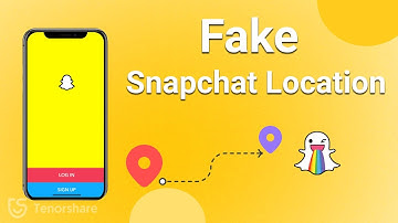 How to Change Location On Snapchat Map | Fake Location On Snapchat 2024