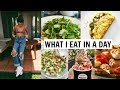 WHAT I EAT IN A DAY 2018 (healthy / how I stay in shape) l Olivia Jade