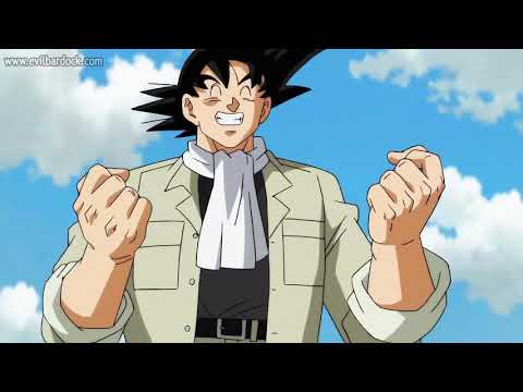 [DBS] Goku vende verduras y es asaltado por criminales [audio latino]