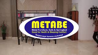 Table Bed Type 112 Metabe Furniture