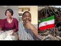 Africain enlever vos bouches dans affaire iran usa, on fait pas le poids