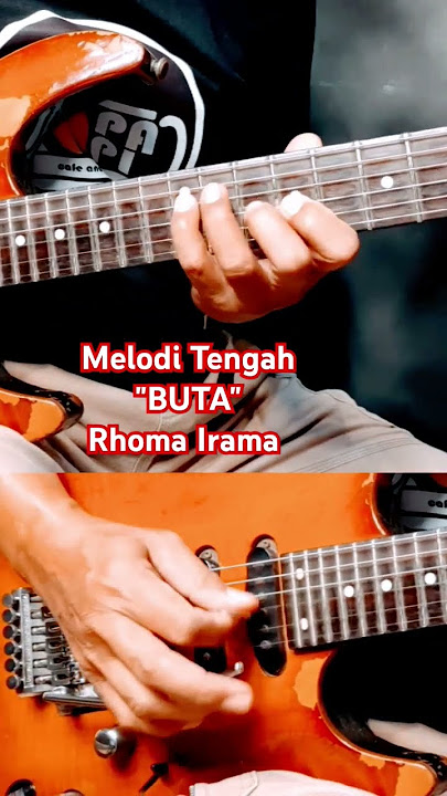 Melodi Tengah BUTA Rhoma Irama