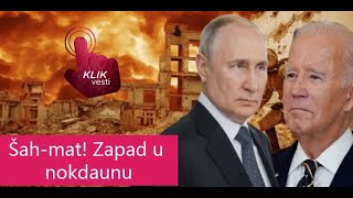 Putinov Saveznik Naterao Ukrajinu Na Neverovatan Potez