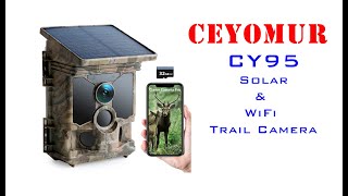 Download Lagu Ceyomur CY95 SolarTrail Camera MP3