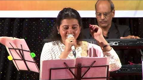 Ajeeb Dastan Hai Ye By Mistu Bardhan at Farmaish Club Vadodara