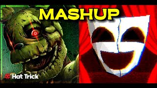 MASHUP | JT Music x longestsoloever - Hat Trick x Wear The Mask