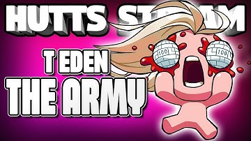 TMTrainer Item giving me an ARMY - Hutts Streams Repentance