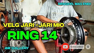 VELG JARI -JARI MIO RING 14.