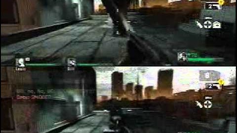 Left 4 Dead Walkthrough With Commentary Part 8 Dead Air-  Gummy Bears!